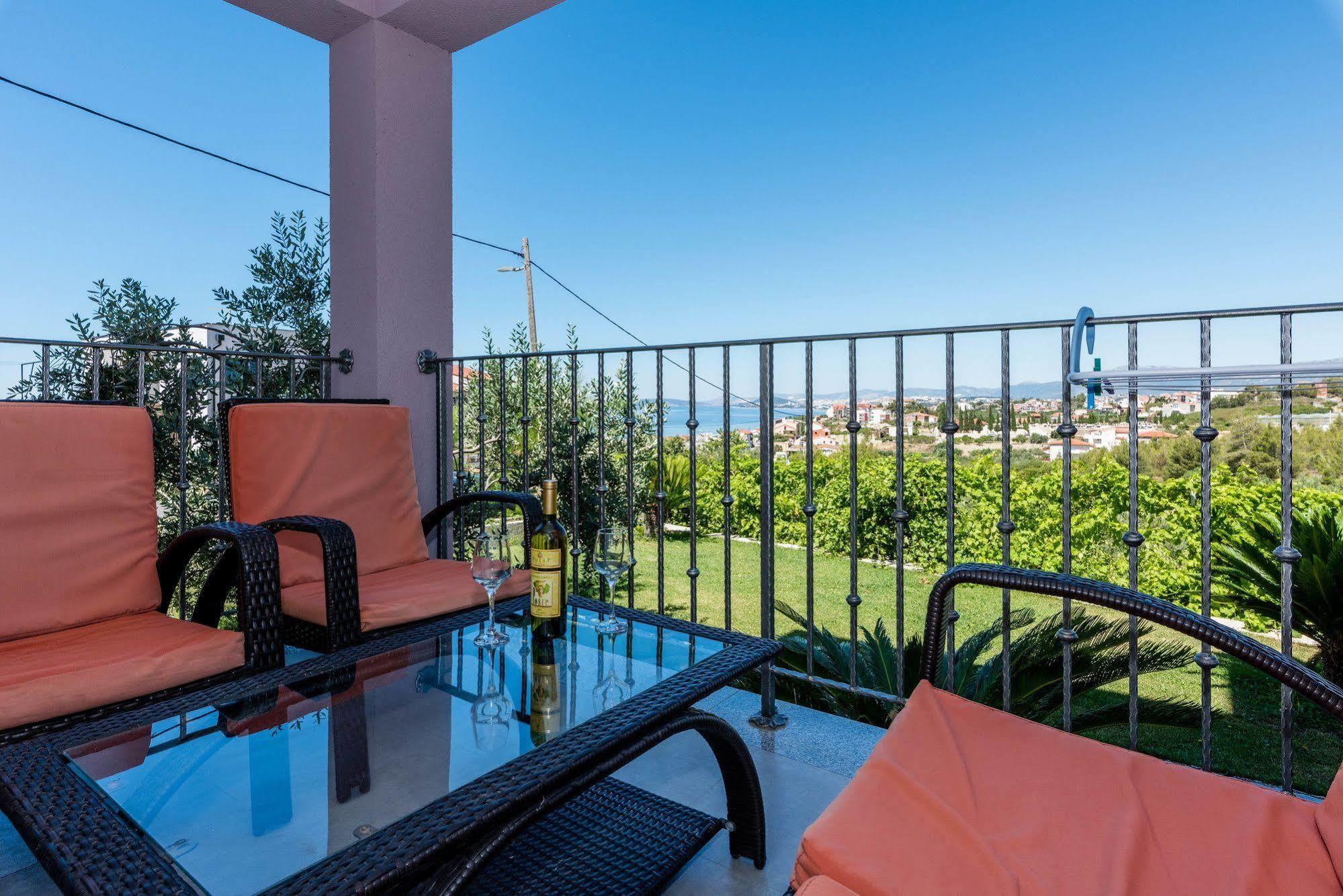 Villa Lavanda Подстрана Екстериор снимка