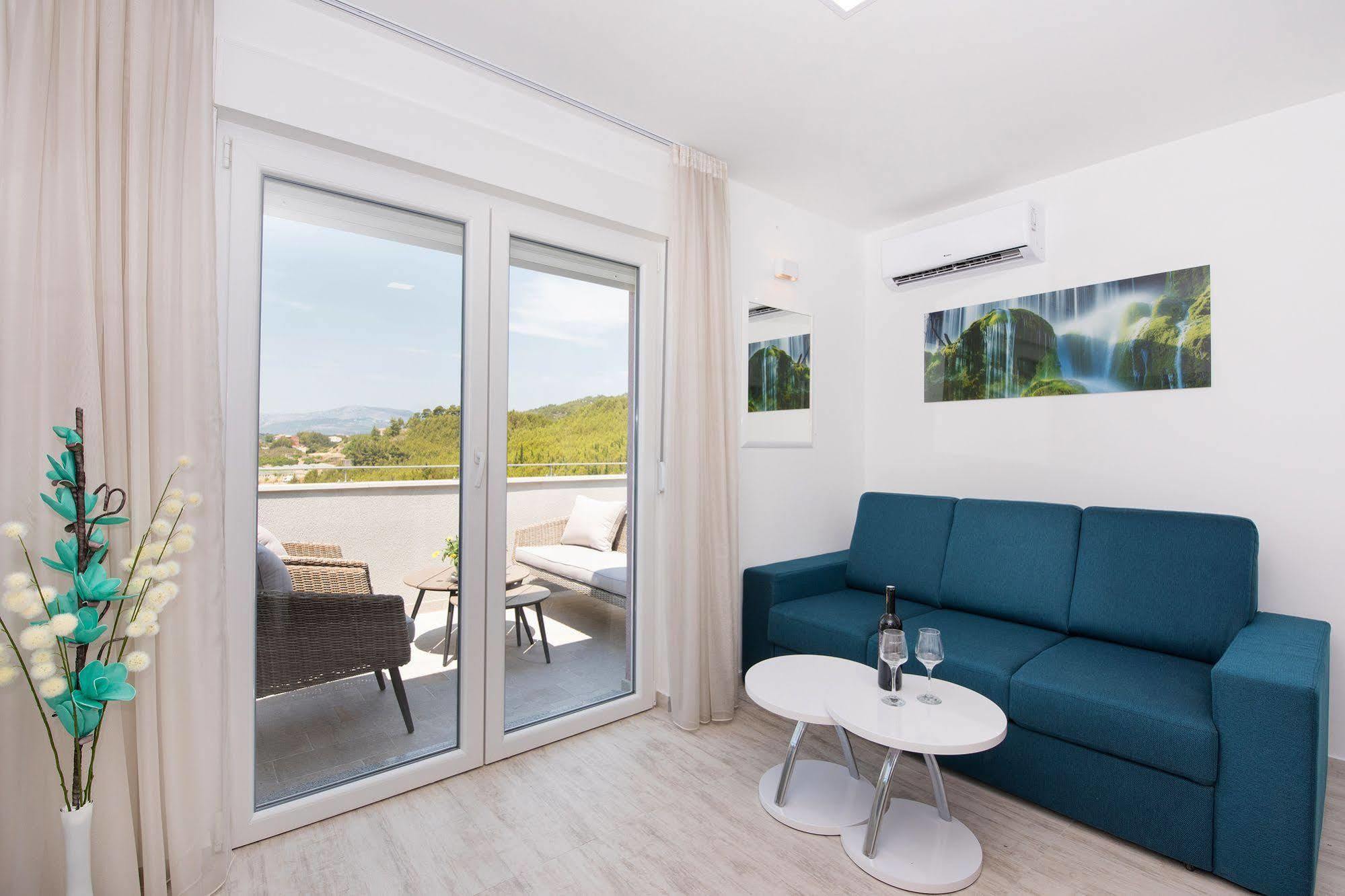 Villa Lavanda Подстрана Екстериор снимка