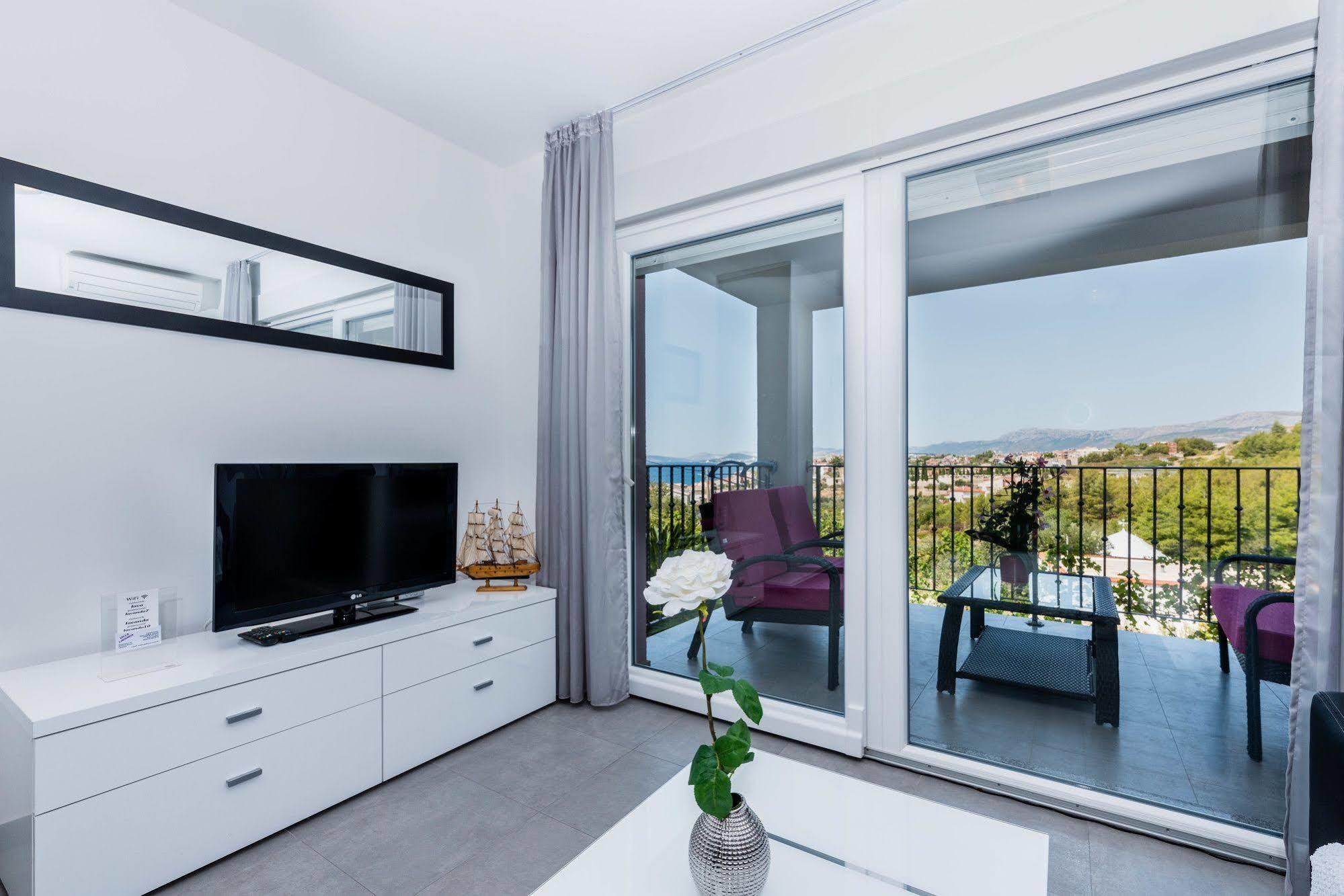 Villa Lavanda Подстрана Екстериор снимка