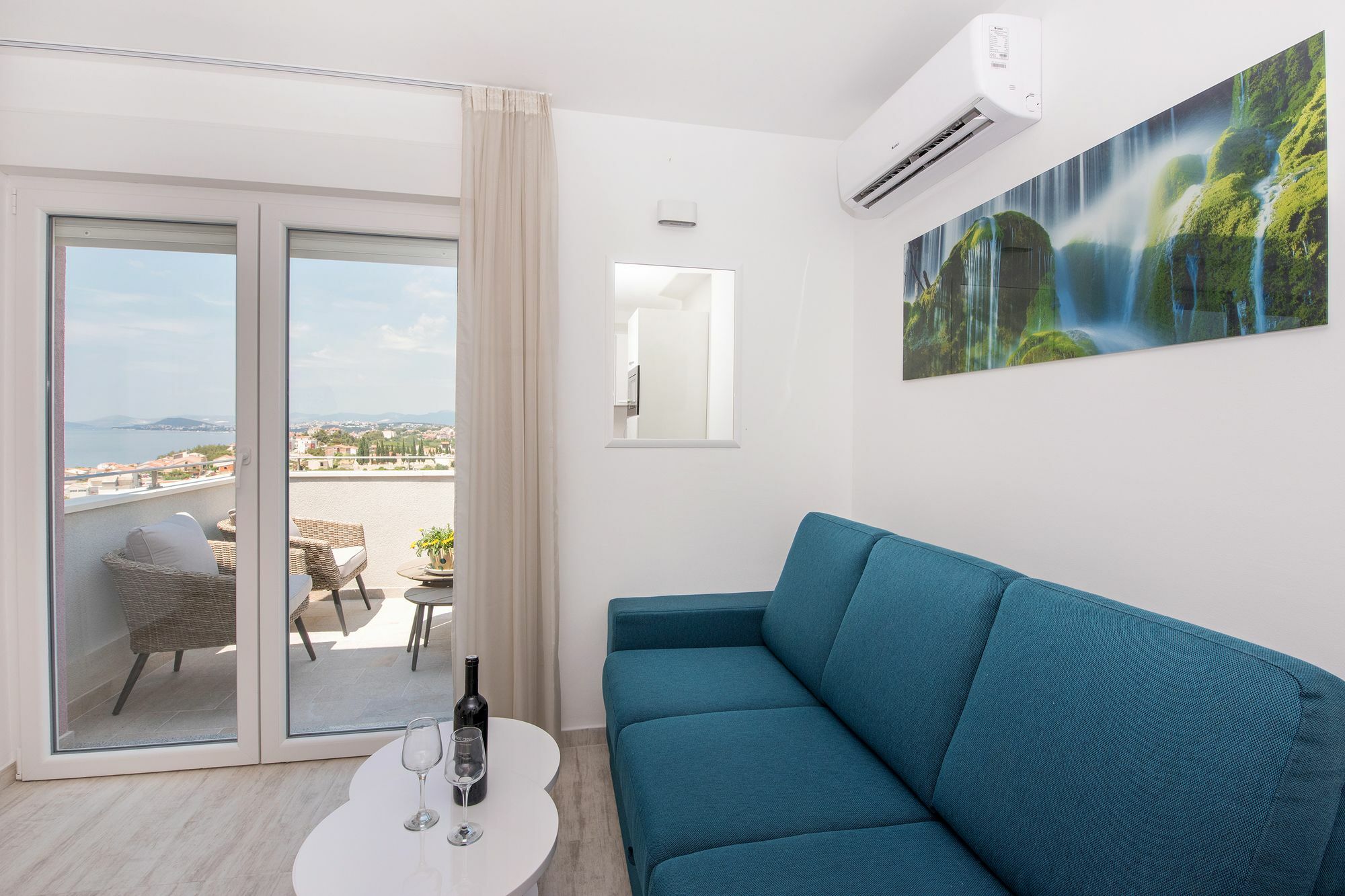 Villa Lavanda Подстрана Екстериор снимка