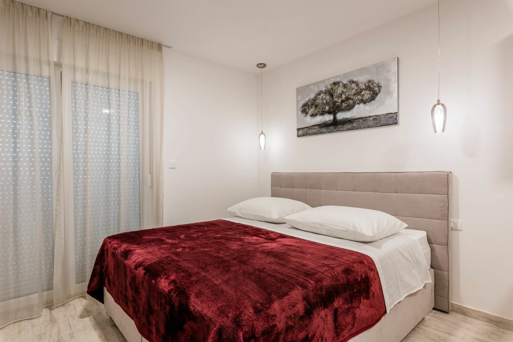 Villa Lavanda Подстрана Екстериор снимка