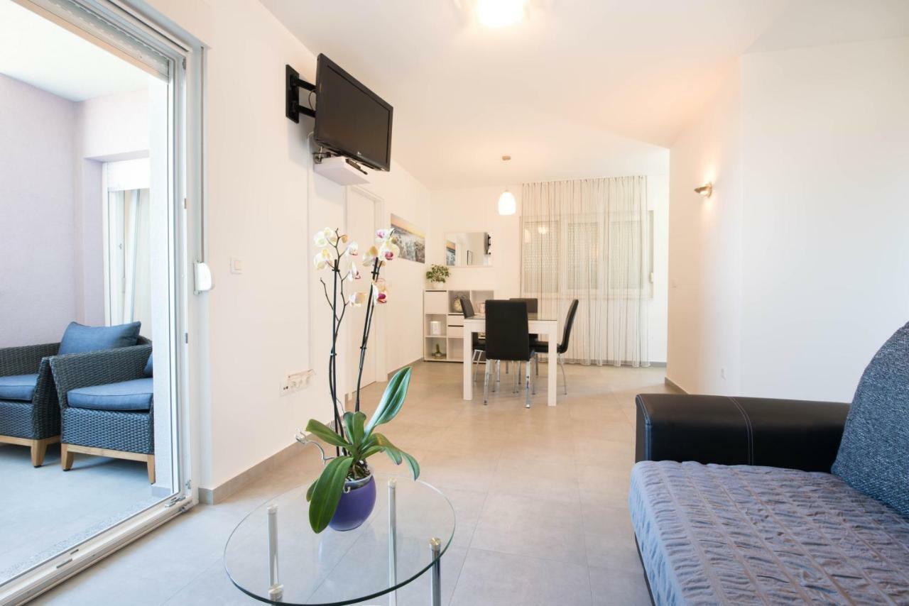 Villa Lavanda Подстрана Екстериор снимка