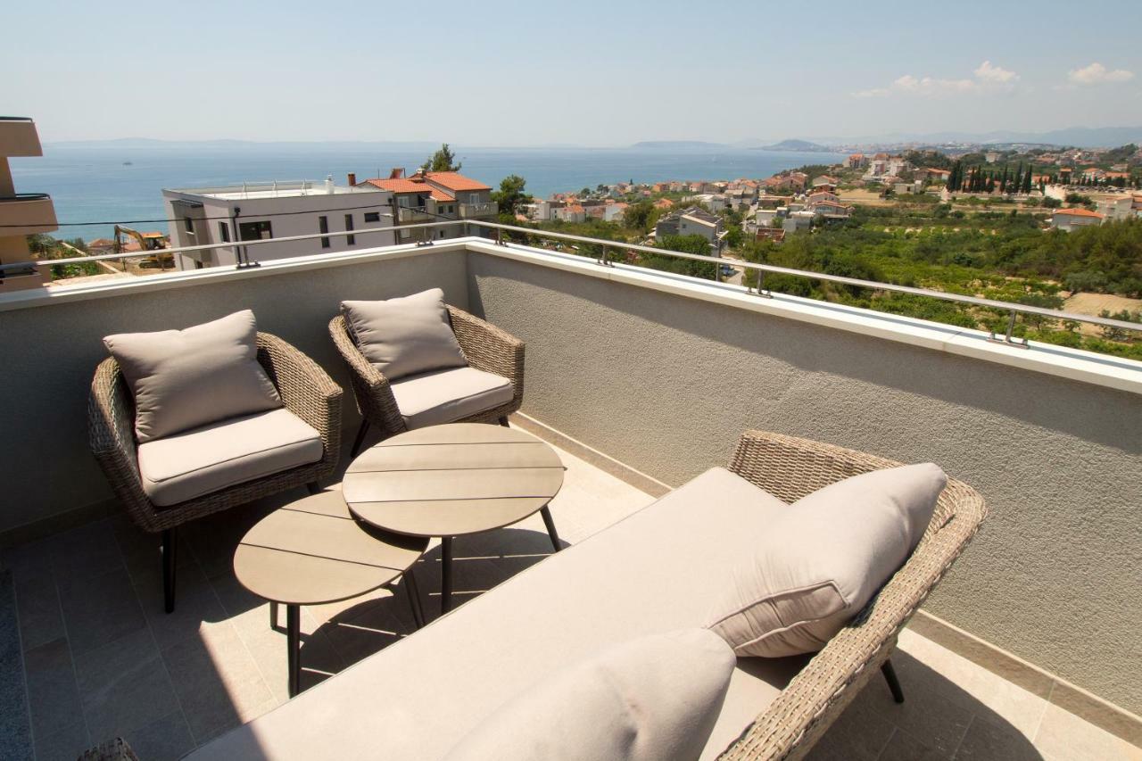 Villa Lavanda Подстрана Екстериор снимка
