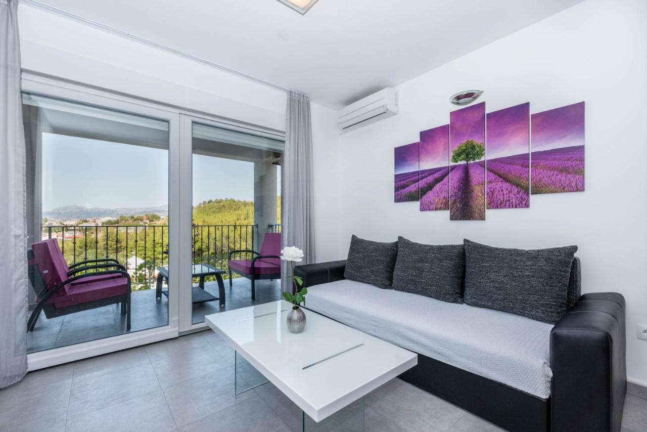 Villa Lavanda Подстрана Екстериор снимка