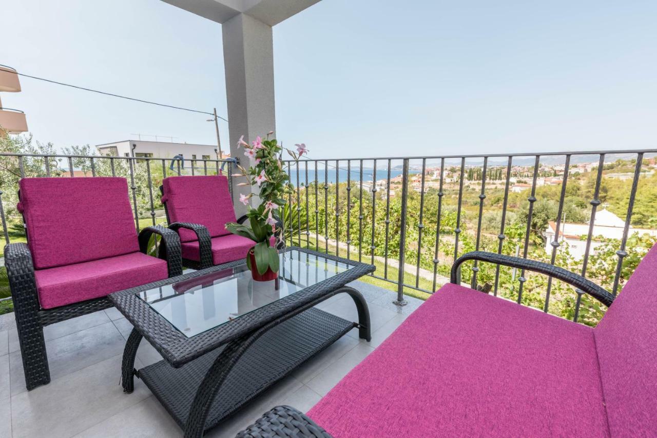 Villa Lavanda Подстрана Екстериор снимка