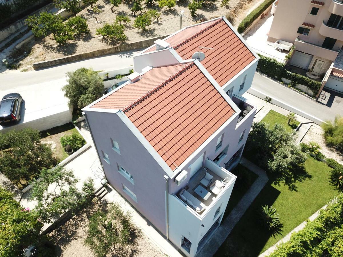 Villa Lavanda Подстрана Екстериор снимка