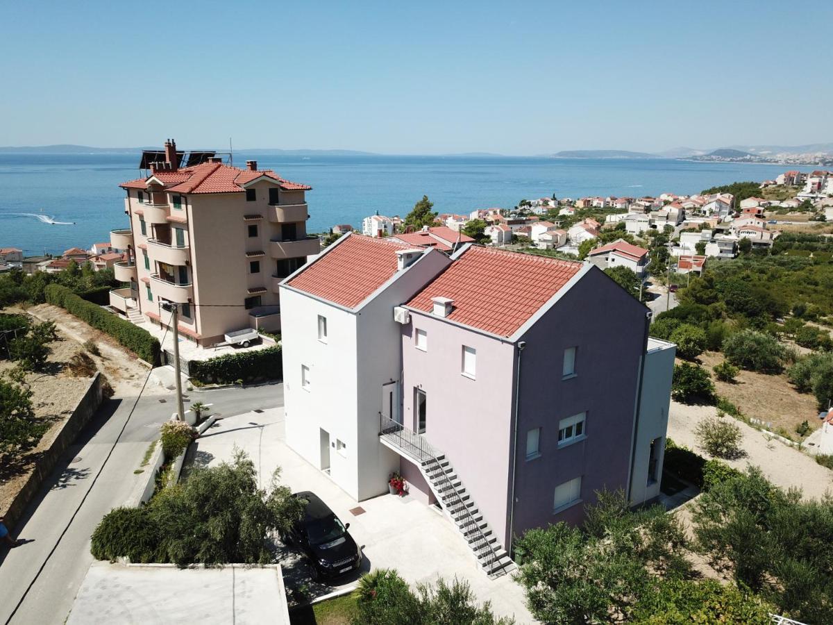 Villa Lavanda Подстрана Екстериор снимка