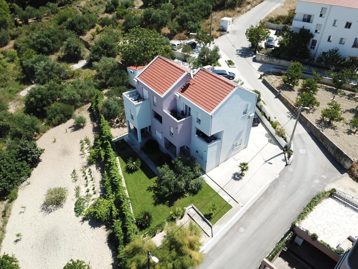 Villa Lavanda Подстрана Екстериор снимка