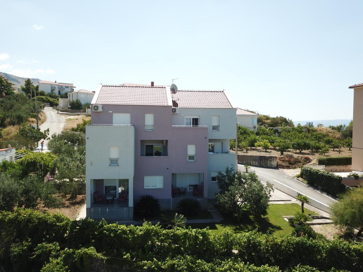 Villa Lavanda Подстрана Екстериор снимка