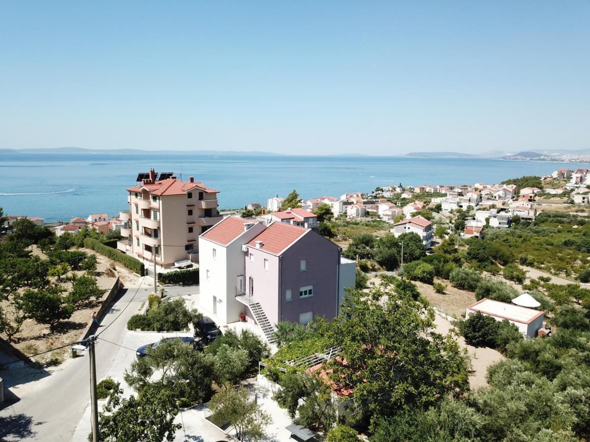 Villa Lavanda Подстрана Екстериор снимка